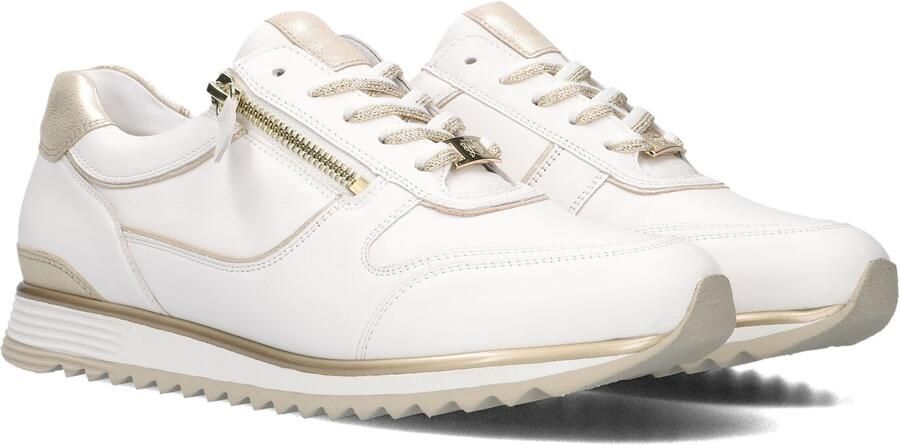 Hassi-A Hassia 302030 PORTO Lage sneakers Dames sneakers Wit beige