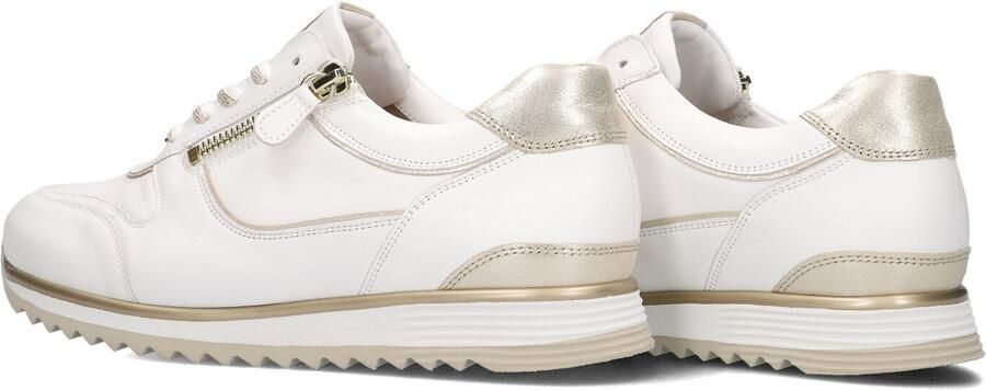 Hassi-A Hassia 302030 PORTO Lage sneakers Dames sneakers Wit beige - Foto 4
