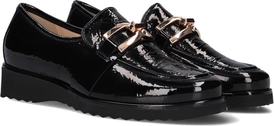 HASSIA Loafers Dames Sevilla Maat: 39 Materiaal: Lakleer Kleur: Zwart - Foto 4