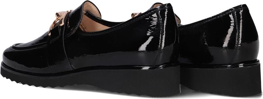 HASSIA Loafers Dames Sevilla Maat: 39 Materiaal: Lakleer Kleur: Zwart - Foto 2