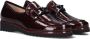 HASSIA Loafers Dames Sevilla Maat: 39 Materiaal: Lakleer Kleur: Rood - Thumbnail 1