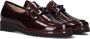 HASSIA Loafers Dames Sevilla Maat: 42 Materiaal: Lakleer Kleur: Rood - Thumbnail 1