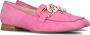Hassi-A Hassia Napoli Ketting Loafers Instappers Dames Roze - Thumbnail 1