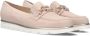 HASSIA Loafers Dames Pisa 1552 Maat: 37 Materiaal: Suède Kleur: Roze - Thumbnail 1