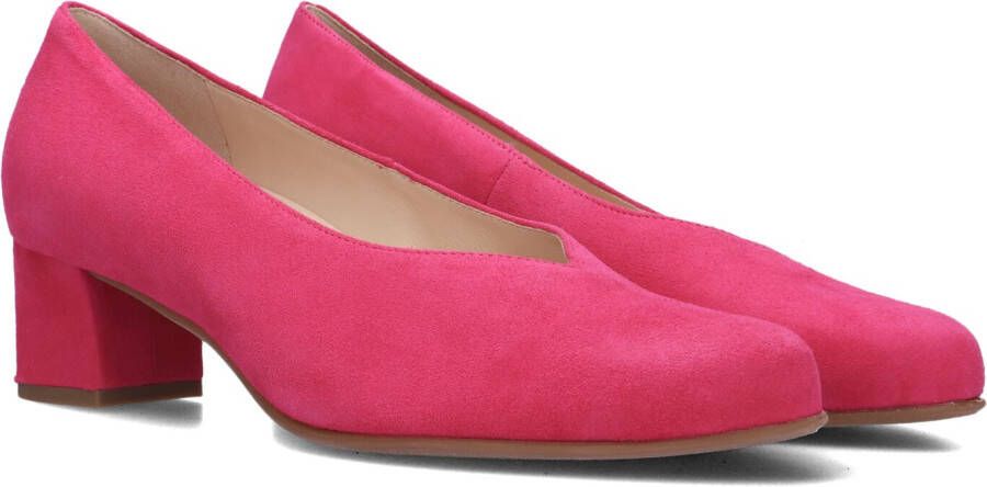 HASSIA Roze Pumps Florenz