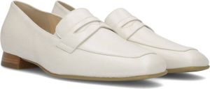 Hassi-A Hassia Napoli Loafers Instappers Dames Wit