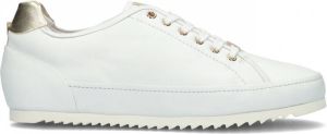 Hassi-A Hassia 301040 Volwassenen Lage sneakers Kleur Wit beige