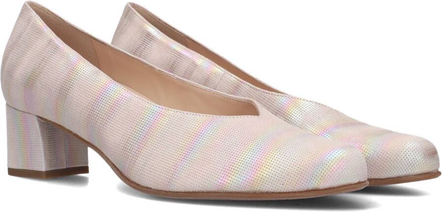 Hassi-A Hassia -Dames beige pumps & hakschoenen