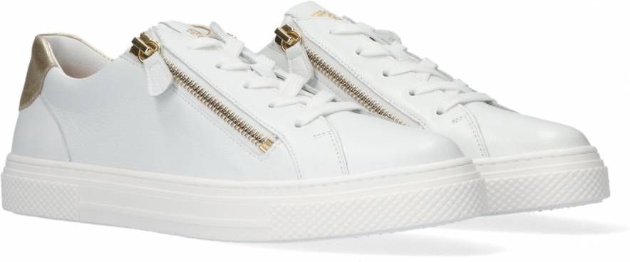 HASSIA Witte Lage Sneakers Bilbao