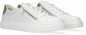 Hassi-A Hassia Bilbao Lage sneakers Leren Sneaker Dames Wit