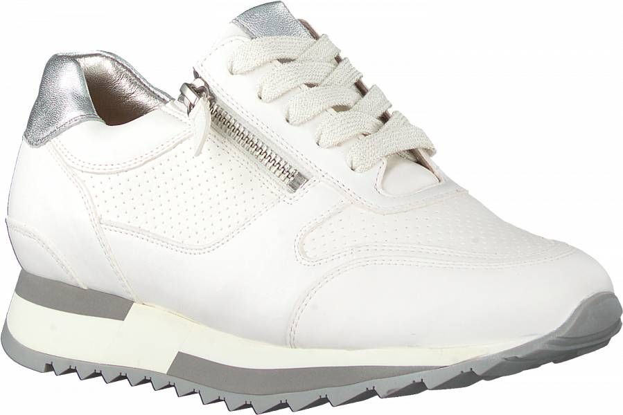 HASSIA Witte Sneakers Madrid