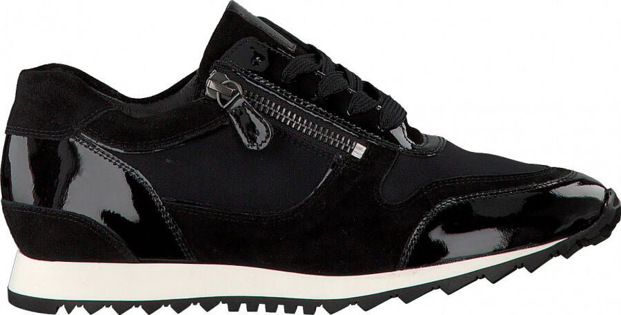 Hassi-A Hassia Barcelona Lage sneakers Dames Zwart