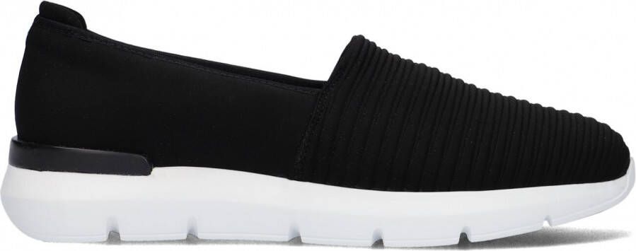 Hassia 301327 Bordeaux Black H-Wijdte Sneakers slip-on-sneakers - Foto 1