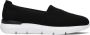 Hassia 301327 Bordeaux Black H-Wijdte Sneakers slip-on-sneakers - Thumbnail 1