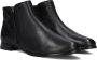 HASSIA Enkellaarsjes Dames Madeira Maat: 41 5 Materiaal: Leer Kleur: Zwart - Thumbnail 1