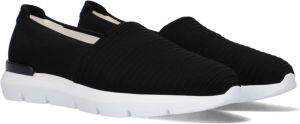 Hassia 301327 Black H-Wijdte Sneakers slip-on-sneakers