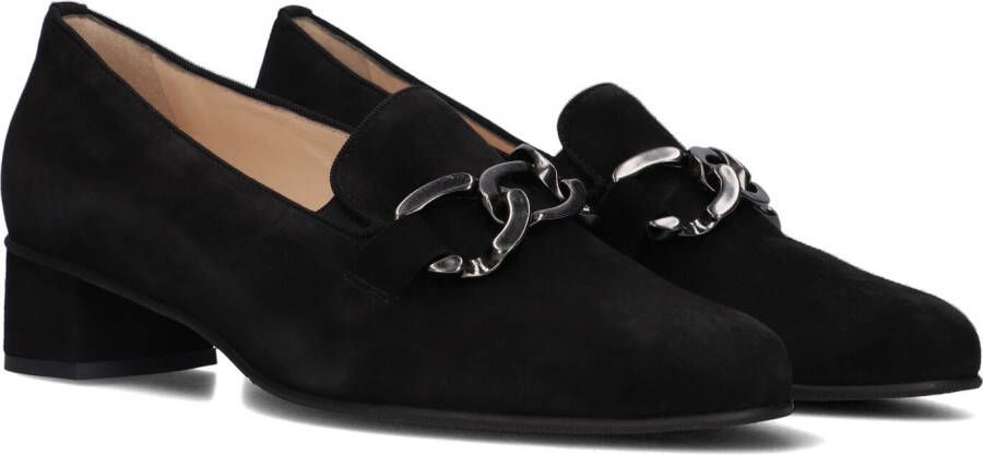 HASSIA Zwarte Loafers Siena 1