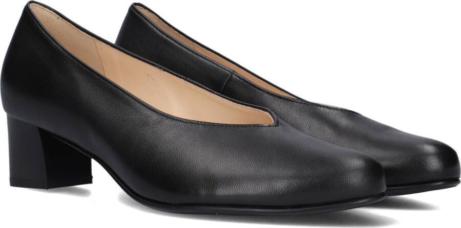 HASSIA Zwarte Pumps Florenz