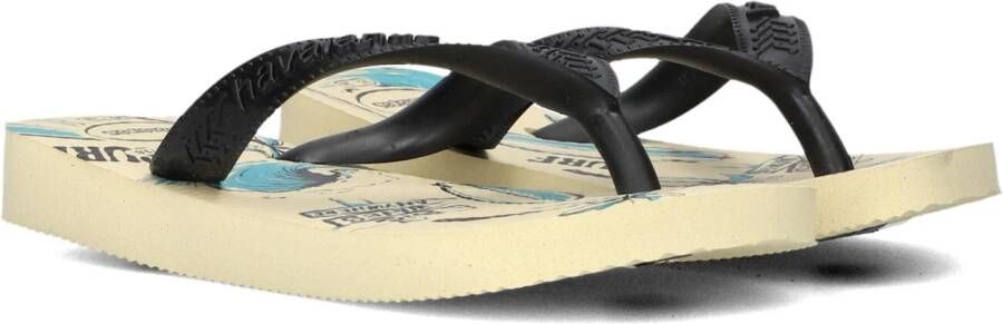 Havaianas Kids Athletic buttercream Beige