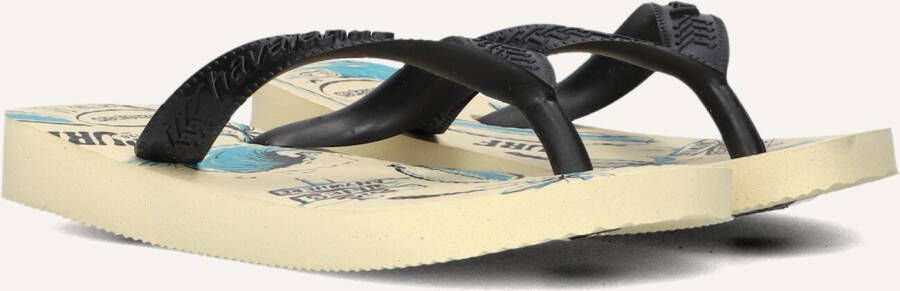 Havaianas Kids Athletic buttercream Beige