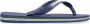 Havaianas Teenslippers Brasil Logo zomerschoen slippers poolslides met logo-opschrift - Thumbnail 1