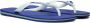 Havaianas Teenslippers Brasil Logo zomerschoen slippers poolslides met logo-opschrift - Thumbnail 1