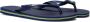 Havaianas Brasil Logo teenslippers donkerblauw Rubber 31-32 - Thumbnail 1