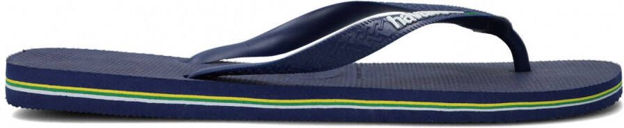 Havaianas Teenslippers Brasil Logo zomerschoen slippers poolslides met logo-opschrift - Foto 6