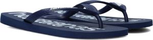Havaianas Top Logomania Unisex Slippers Navy Blue