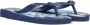 Havaianas teenslippers blauw Jongens Rubber 27 28 - Thumbnail 1
