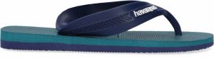 Havaianas Max Jongens Slippers Navy Petrol