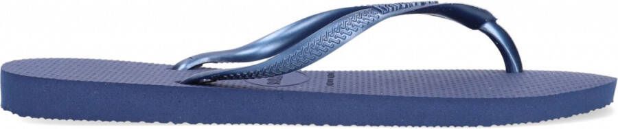 Havaianas Blauwe Teenslippers Slim Woman