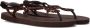 HAVAIANAS Teenslippers Dames Luna Premium Ii Maat: 41 Materiaal: Rubber Kleur: Bruin - Thumbnail 1