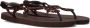 HAVAIANAS Teenslippers Dames Luna Premium Ii Maat: 39 Materiaal: Rubber Kleur: Bruin - Thumbnail 1
