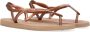 HAVAIANAS Teenslippers Dames Luna Maat: 41 Materiaal: Rubber Kleur: Brons - Thumbnail 13