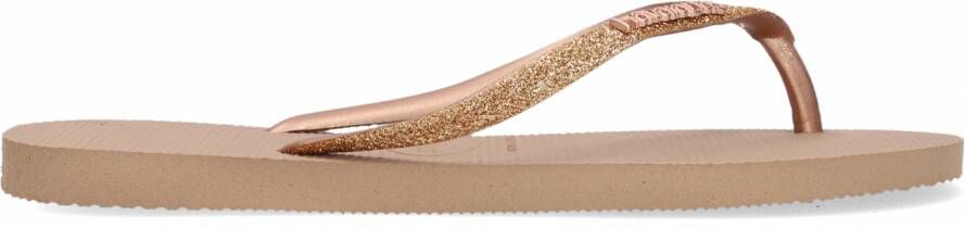 Havaianas Dames slippers Slim Glitter Roze Dames