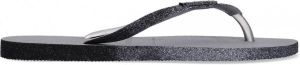 Havaianas Teenslippers SLIM SPARKLE II met zacht teenbandje