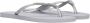 Havaianas Slim Glitter II Meisjes Slippers Ice Grey - Thumbnail 1