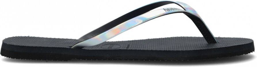 Havaianas You Metallic Unisex Slippers New Graphite