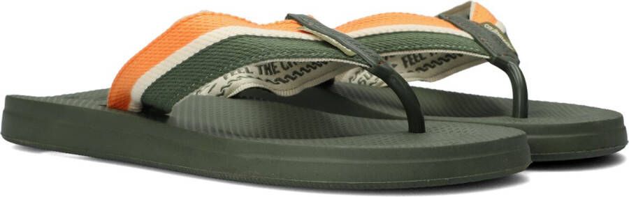 Havaianas Groene Slippers New Urban Way