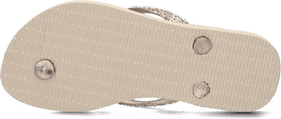 Havaianas Teenslippers SLIM GLITTER 2 zomerschoen slippers poolslides met glanzende details - Foto 3