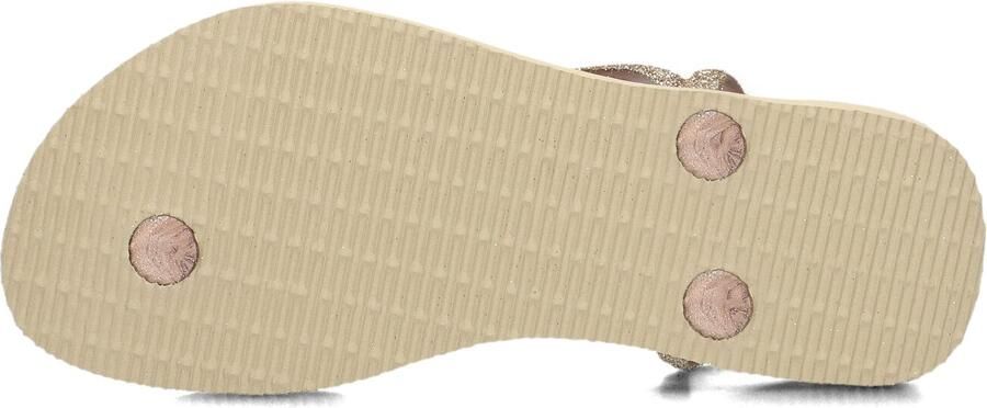 Havaianas Luna Premium II | Sand Grey Beige Rubber Teenslippers Dames - Foto 2