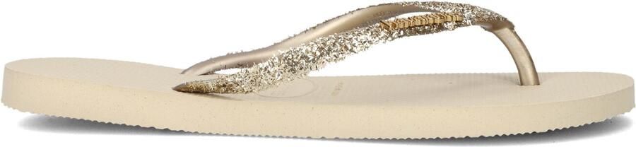 Havaianas Teenslippers SLIM GLITTER 2 zomerschoen slippers poolslides met glanzende details - Foto 12