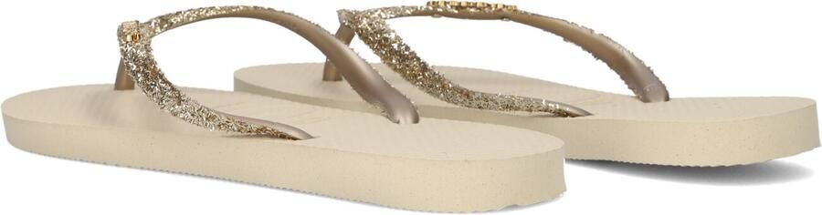 Havaianas Teenslippers SLIM GLITTER 2 zomerschoen slippers poolslides met glanzende details - Foto 10