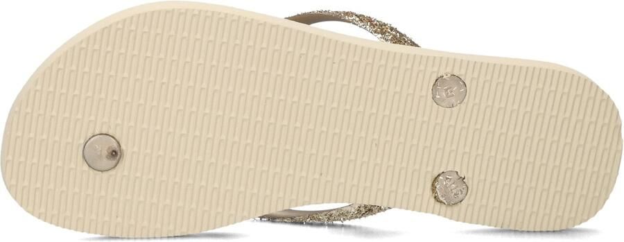 Havaianas Teenslippers SLIM GLITTER 2 zomerschoen slippers poolslides met glanzende details - Foto 5