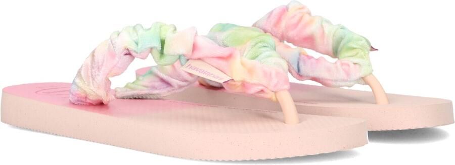 Havaianas HAV. KIDS FLUFFY BALLET ROSE Meisjes Slippers ballet rose