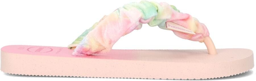 Havaianas HAV. KIDS FLUFFY BALLET ROSE Meisjes Slippers ballet rose - Foto 5