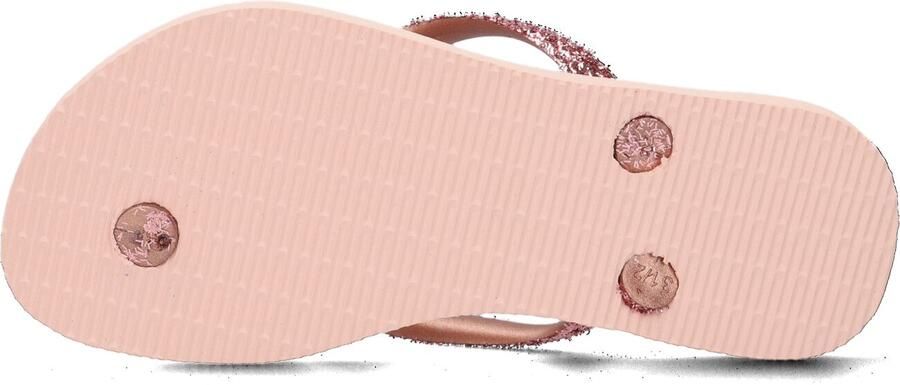 Havaianas Teenslippers SLIM GLITTER 2 zomerschoen slippers poolslides met glanzende details - Foto 2