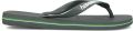 HAVAIANAS Teenslippers Heren Brasil Logo Rubber Groen - Groen