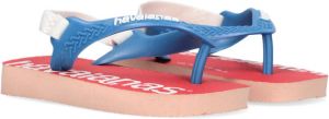 Havaianas Rode Teenslippers Hav. Baby